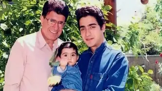سفر در زمان با همایون /آواز نوستالژیک همایون شجریان در جوانی دوباره شنیده شد