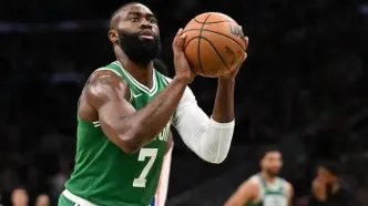 زلزله بزرگ در NBA؛ جیلن براون از بوستون به فیلادلفیا پیوست