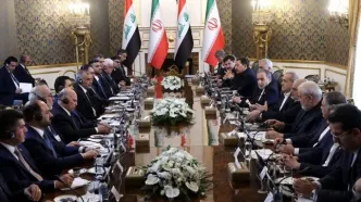پزشکیان: امنیت ایران و عراق به یکدیگر گره خورده است