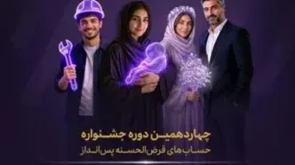 از جوایز جشنواره قرض‌الحسنه بانک اقتصادنوین جا نمانید