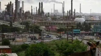 درآمد دولت ترامپ از فروش نفت ونزوئلا