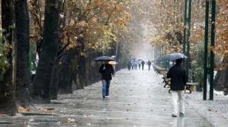 موج بارش‌های تابستانه در راه ۵ استان