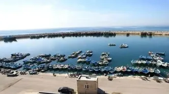تخریب ۳۰ قایق صیادی در حمله آمریکا به بندرعباس