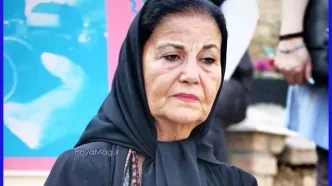 سفر در زمان؛ «بیک ایمانوردی و پوری بنایی» در نمایی از فیلم مردان سحر؛ سال 1350
