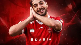 مبلغ عجیب پرسپولیسی شدن محبی!