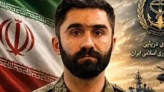 شهادت افسر پدافند نیروی دریایی ارتش در حمله بامداد امروز به جاسک