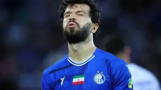 دوری 2 ماهه ماشاریپوف از ترکیب استقلال