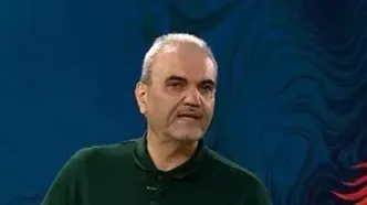 جواد خیابانی دوباره در تلویزیون خبرساز شد؛ این بار با یک اتفاق متفاوت