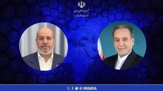 رئیس جدید دفتر سیاسی حماس انتخاب شد؛ پیام تبریک عراقچی