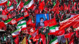 پیام تقدیر شورای نگهبان از حضور حماسی مردم ایران و عراق در مراسم تشییع پیکر مطهر رهبر شهید