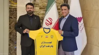 مرفاوی جانشین فکری در لیگ یک شد