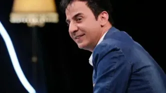 حال و روز عموپورنگ در حرم امام رضا (ع)/ ویدئو