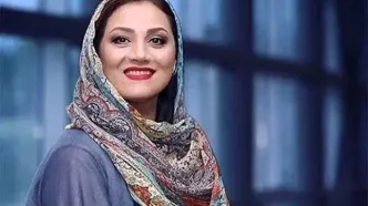 استایل متفاوت شبنم مقدمی در شیراز