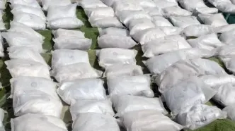 کشف ۲۱ کیلو هروئین در عملیات مشترک پلیس پایتخت و ویژه غرب استان تهران