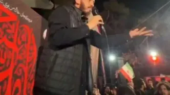 سخنان تند مهدی رسولی: ما از خون‌خواهی رهبر شهید انقلاب کوتاه نمی‌آییم و از ترامپ حتما انتقام می‌گیریم