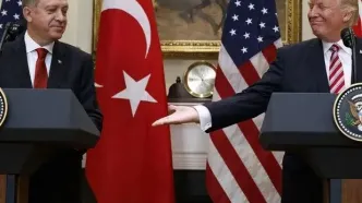 ترس نتانیاهو از تجهیز ترکیه به جنگنده اف ۳۵ آمریکا/ هدف سفر نخست‌وزیر اسرائیل به واشنگتن منصرف کردن ترامپ از فروش جنگنده به آنکاراست؟