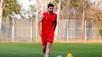 جدایی رسمی رضا شکاری از پرسپولیس