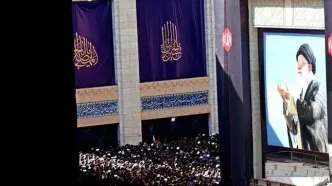 امشب؛ برگزاری آیین جهانی اقامه نماز لیلةالدفن برای رهبر شهید