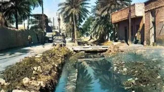 هوش مصنوعی، خرمشهر را جور دیگری به تصویر کشید