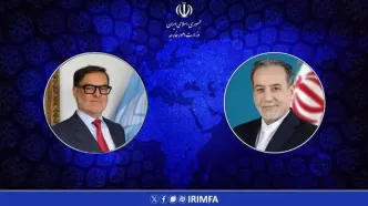 عراقچی انتصاب وزیر خارجه جدید ونزوئلا را تبریک گفت