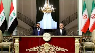 ایران و عراق در پایان سفر رسمی نخست‌وزیر عراق، بیانیه مشترک صادر کردند