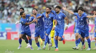 کنایه بازیکن استقلال به پرسپولیسی شدن جلالی؟/ از بچگی بودم هوادار...! +عکس