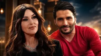 جواد کاظمیان از عشق قدیمی اش به مونیکا بلوچی گفت / زن بگیرم که چی بشه؟