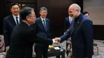 تداوم روابط راهبردی ایران و چین در پرتو تأکیدات رهبر شهید