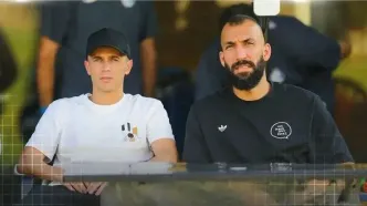 پرسپولیس با شکست پیرامیدز، آماده فصل جدید شد