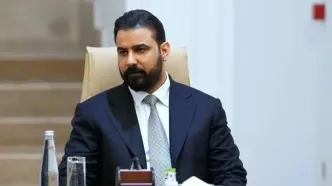 منبع عراقی خبر داد: استقبال نخست وزیر عراق از پیکر رهبر شهید در فرودگاه نجف