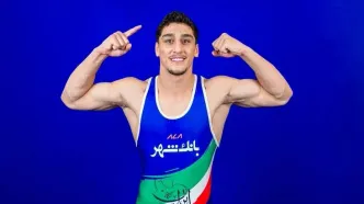 محمدحسینی: هدفم طلای المپیک است/ فدراسیون کشتی در دوران مصدومیت حمایتم کرد