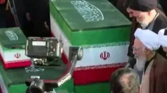 چرا نماز آیت الله جوادی آملی بر پیکر رهبر شهید، تاریخی خواهد شد؟