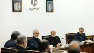 جلسه دبیرخانه ستاد تشییع رهبر شهید انقلاب