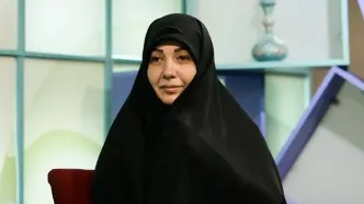 سخنرانی خانم جلسه‌ای معروف به دعوا کشیده شد