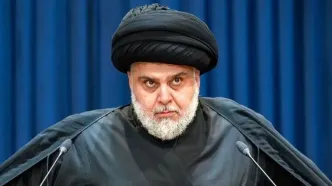 مقتدی صدر حمله عربستان و آمریکا به عراق را محکوم کرد