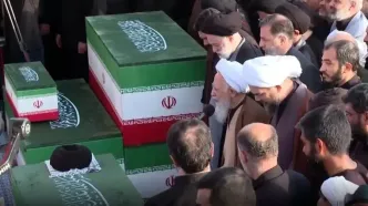 آیت‌الله جوادی آملی هنگام نماز بر پیکر رهبر شهید چه دعایی کرد؟