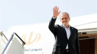 پزشکیان در مراسم استقبال از پیکر شهدا در عراق حضور پیدا می‌کند