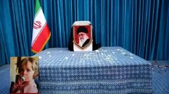 حضور مقامات و سران ۴۰ کشور در مراسم وداع و تشییع رهبر شهید