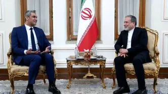 دیدار سفیران جدید ایرلند، سری‌لانکا و عراق با عراقچی