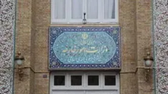 محکومیت شدید تعرض نظامی اوکراین به کشتی تجاری ایران در دریای خزر