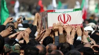 شهادت پلیس اهل سنت بلوچ در ایرانشهر