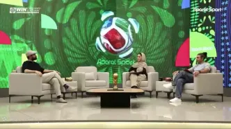 ویدیو| ایمان صفا: ما پرسپولیسی نمی‌شویم، پرسپولیسی به دنیا می‌آییم/ شبیه مجتبی محرمی هستم!