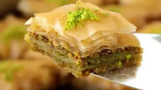 باقلوا استانبولی اصل را این‌گونه در خانه درست کنید