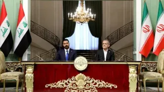 جمهوری اسلامی ایران و عراق  بیانیه مشترک صادر کردند