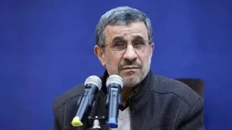 احمدی‌نژاد بعد از چندین ماه سکوت یک پیام جدید صادر کرد+ متن کامل