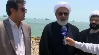 تنگه هرمز تحت حاکمیت جمهوری اسلامی ایران است
