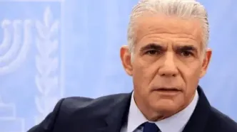 لاپید: روابط خارجی اسرائیل فاجعه‌بار شده است