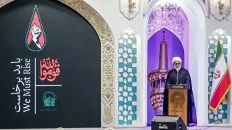مرقد رهبر شهید با نظر رهبری معظم در مسیر زیارت زائران خواهد بود