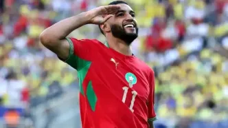 سعید صیباری شماره ۳۴ را در بایرن مونیخ انتخاب کرد