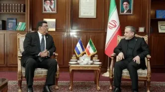 دیدار عراقچی و وزیر خارجه نیکاراگوئه
